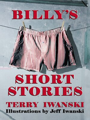 cover image of Billy's Short Stories